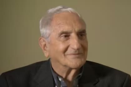 Luis Pedro Toni en sus últimos años