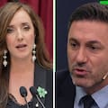 Petri acusó a Villarruel de querer imponerle una “mordaza legal” y Milei lo respaldó