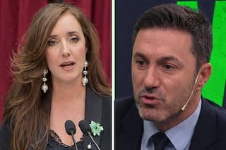 Petri acusó a Villarruel de querer imponerle una “mordaza legal” y Milei lo respaldó