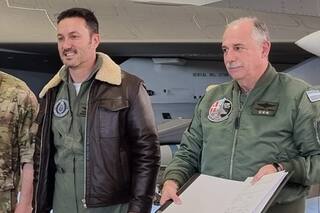 Petri echó al jefe de la Fuerza Aérea por presuntos hechos de abuso y vuelos con fines particulares