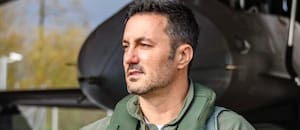 Petri defendió la adquisición de los F-16 y les contestó a quienes dicen que el Gobierno compró “chatarra”