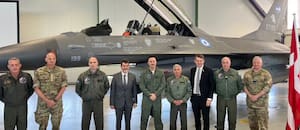El análisis que se hace desde Dinamarca de la venta de los F-16