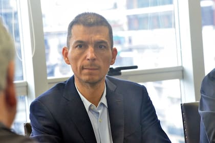 Luis Picat, diputado de la UCR por Córdoba