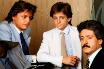 A los 18 años, Luis Miguel decidió que su padre no manejara más su carrera