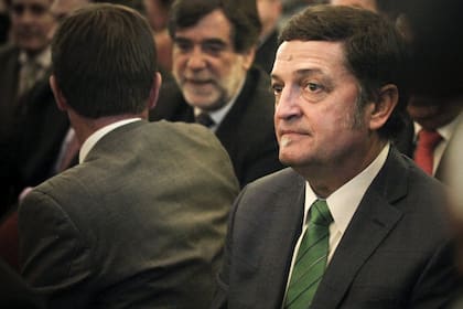 El juez federal Luis Rodríguez