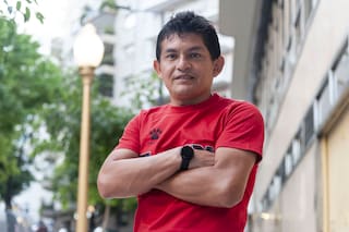 Pulga Rodríguez, íntimo: el lado desconocido de una vida de película