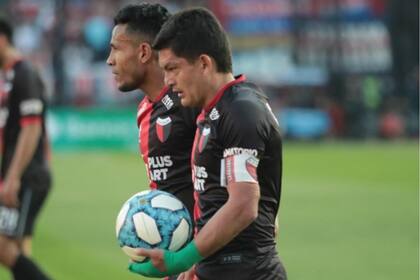 Luego de su paso por Atlético Tucumán, Luis Rodríguez ya se convirtió en un símbolo de Colón