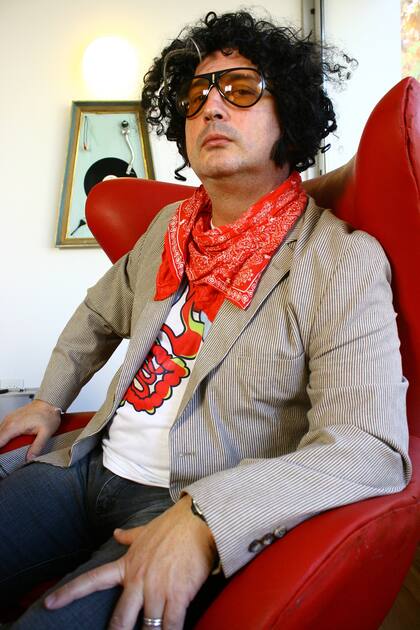 Luis Rubio como Ramiro Agujis