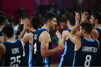 La selección de básquetbol viene de ganar la medalla de oro en los Juegos Panamericanos de Lima 2019 con sus principales figuras