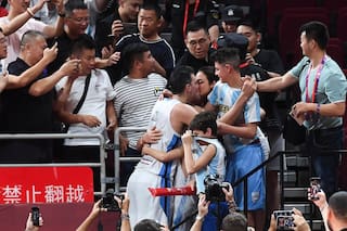 El gurú que preparó físicamente a Scola para que luciera de 25 años a los 39