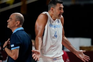 Doncic quebró la moral de la selección: la decepción de Scola y la resignación de Hernández