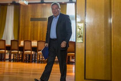 Luis Segura otra vez arremetió contra Tinelli