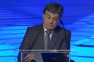 El blooper de un dirigente de la AFA en el sorteo de la Copa Argentina que se hizo viral