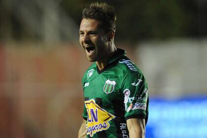 Luis Solignac duró apenas diez fechas en el fútbol argentino