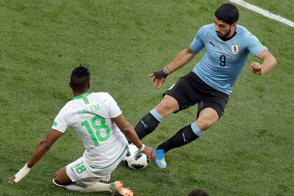 Luis Suarez de Uruguay