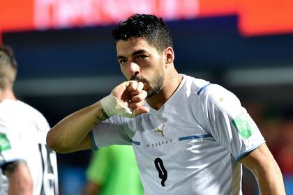 Luis Suarez integrará el grupo H