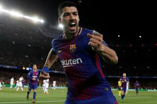 Champions League: Barcelona hizo una gran diferencia