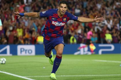 Luis Suárez podría ser una de las bajas de Barcelona para el ciclo de Ronald Koeman