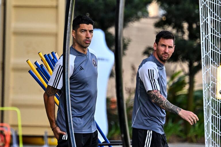 La nueva camiseta del Inter Miami de Messi que emociona a los hinchas de  Boca