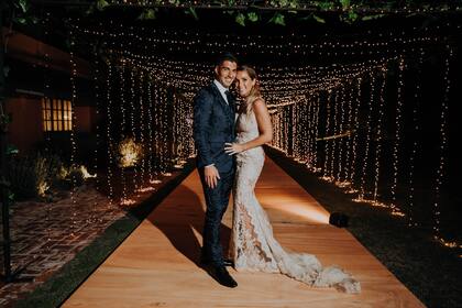 Luis Suárez y Sofía Balbi eligieron el hotel Fasano Las Piedras que fue inaugurado en el 2010 y está sobre una montaña con una vista inigualable de Punta del Este