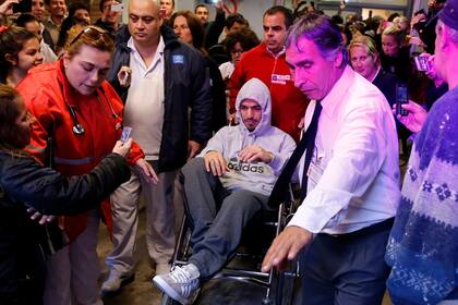 Luis Suárez y su confianza de poder estar en el Mundial