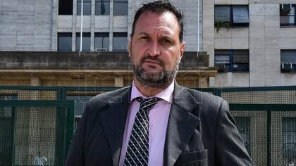 Luis Tagliapietra, padre de Alejandro, submarinista del ARA San Juan