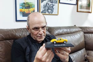 El argentino autodidacta que creó autos fuera de serie elogiados por Fangio y por Pagani