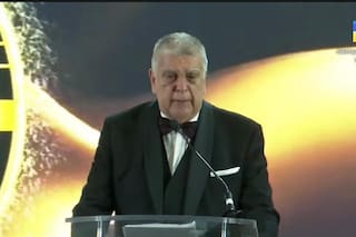 Cuánto midió la entrega de los Martín Fierro latino versus una de las galas más complejas de Mastechef Celebrity