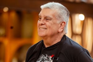 Ventura: su amor por la “comida entendible”, la relación con Wanda y los reproches que recibió