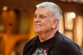 Ventura: su amor por la “comida entendible”, la relación con Wanda y los reproches que recibió