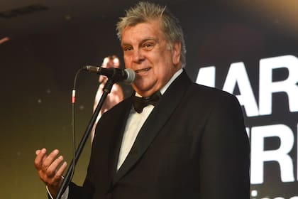 Luis Ventura es uno de los famosos que participan de MasterChef 2025