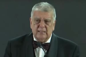 Ventura apuntó contra las críticas al Martín Fierro Latino y aseguró que “le mojó la oreja a Hollywood”