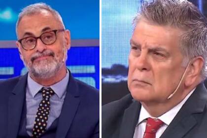 Luis Ventura fue compañero de Jorge Rial en Intrusos entre los años 2001 y 2014