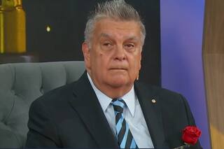 Una famosa confesó haber tenido un romance secreto con Luis Ventura y reveló por qué lo dejó