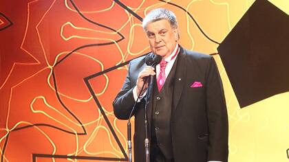 Luis Ventura inauguró la ceremonia