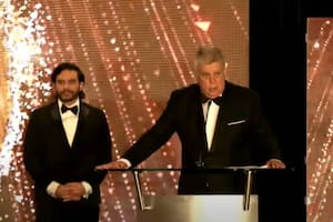 Todos los ganadores y el “sorprendido” periodista que se llevó el oro: “Juro que no me lo esperaba”