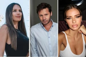 Luis Ventura recreó con IA el episodio del motorhome de Pampita, Vicuña y la China Suárez
