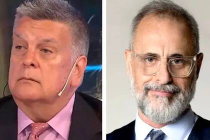 Luis Ventura y Jorge Rial, en Intrusos, en 2002, difundieron la cámara oculta que le hicieron a Marcelo Corazza, donde el ganador de Gran Hermano aparecía en una situación íntima con otro hombre