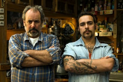 Luis y Diego Carvotta