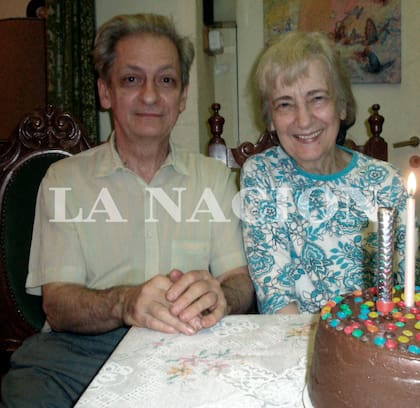 Luis y Lily Süllos: vivieron toda la vida juntos y, al final, la desgracia los alcanzó 