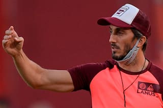 Por qué en San Lorenzo la posible llegada de Zubeldía como DT enciende una ilusión