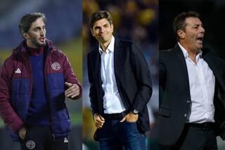 Los otros candidatos. Quiénes pueden pelearle la Liga a River, Boca y Racing