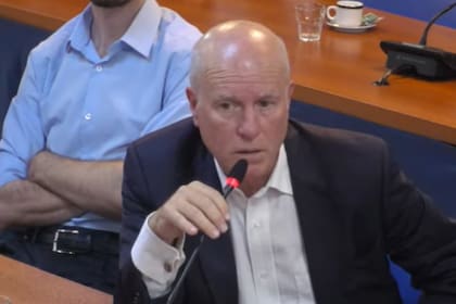 Luis Zubizarreta, presidente de Carbio