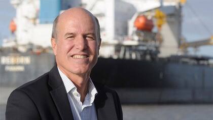 Luis Zubizarreta, presidente de Carbio