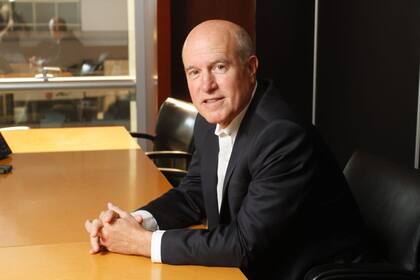 Luis Zubizarreta, presidente de la Cámara Argentina de Biocombustibles (Carbio)