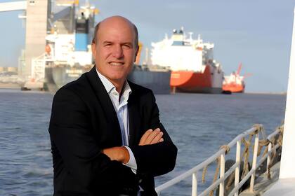 Luis Zubizarreta, presidente de la Cámara Argentina de Biocombustibles (Carbio)
