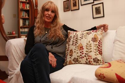 Luisa Delfino, sobre Badía: "Siempre buscaba que todos los que trabajaban con él se lucieran y lo pasaran bien"