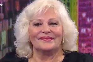 Luisa Albinoni se quebró al aire con Fer Dente al hablar de su mamá y su hija Verónica