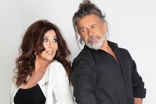 Luisa Kuliok y Osvaldo Laport: la dupla que vuelve después de 26 años