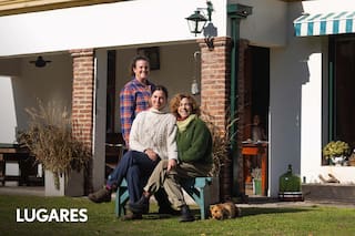 La estancia de origen británico que permanece en la misma familia hace siete generaciones